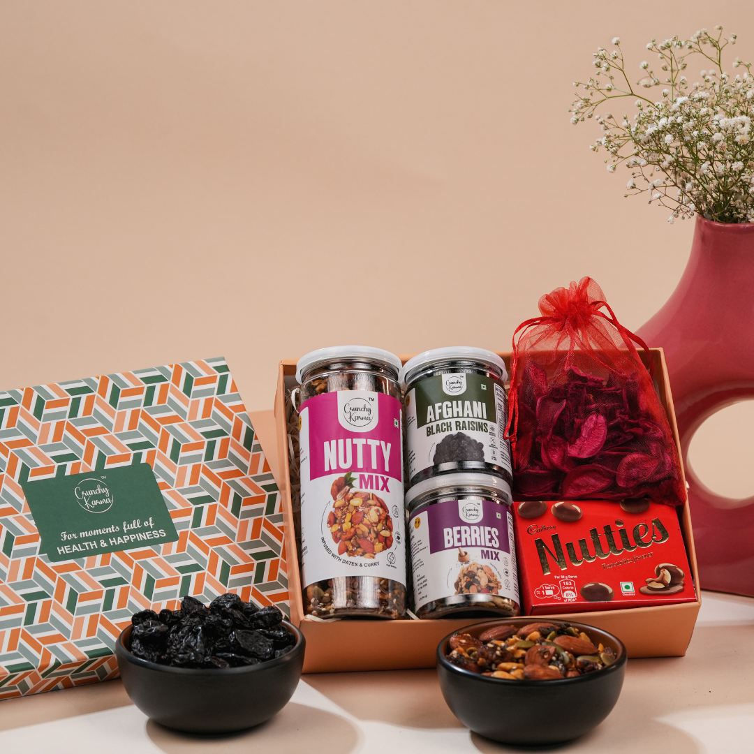 Wellness Luxe Treats