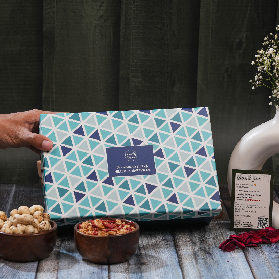 Wholesome Bliss Gift Box