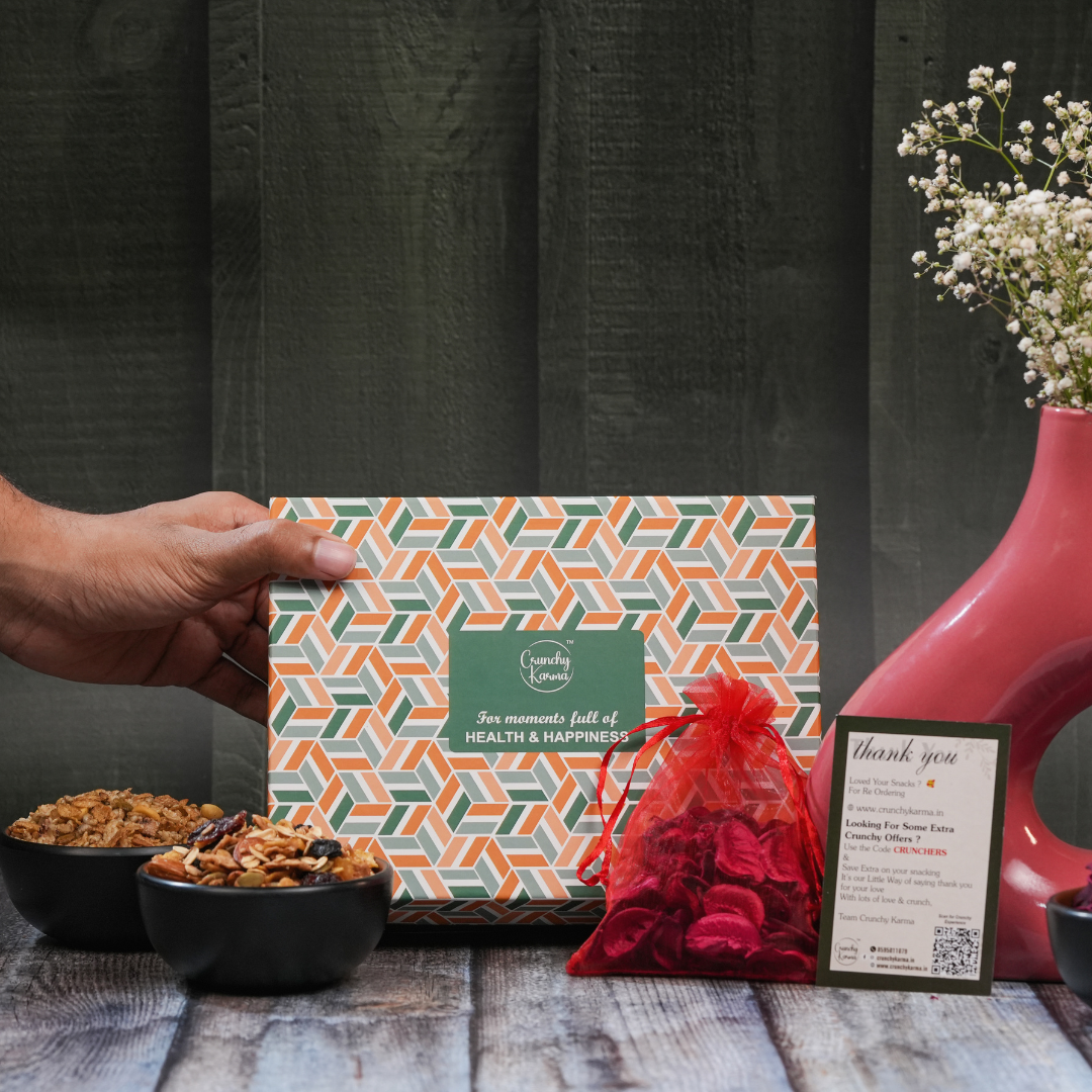 Happy Binge Gift Box