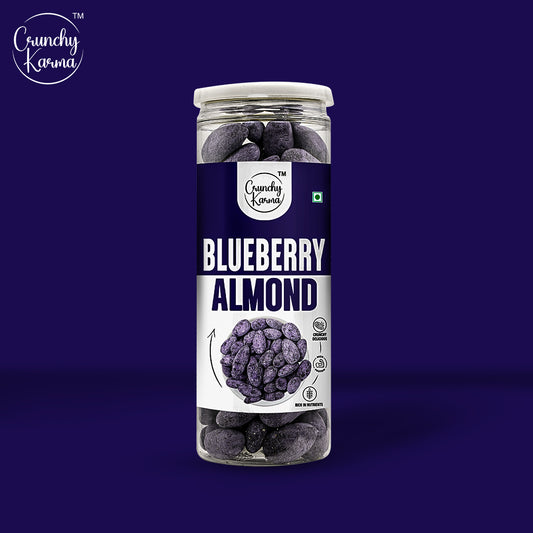 Crunchy Karma Blueberry Almond