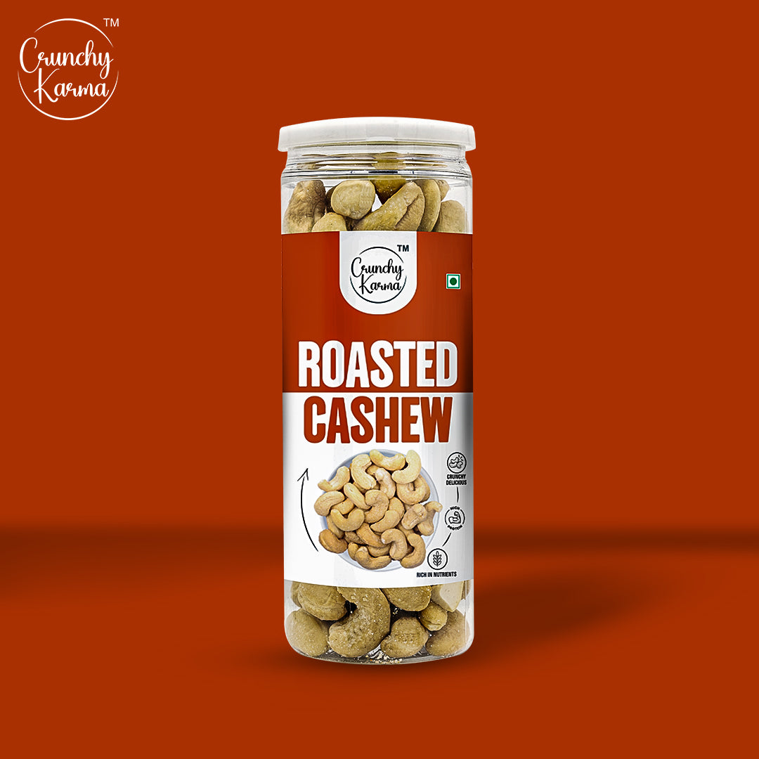 Crunchy Karma Roasted Cashew