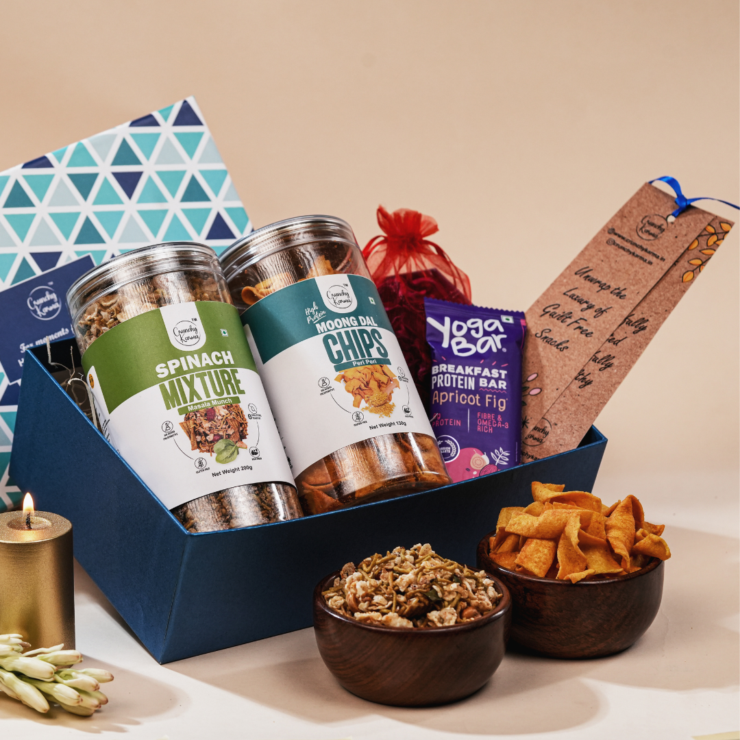 Gourmet Snacks Box