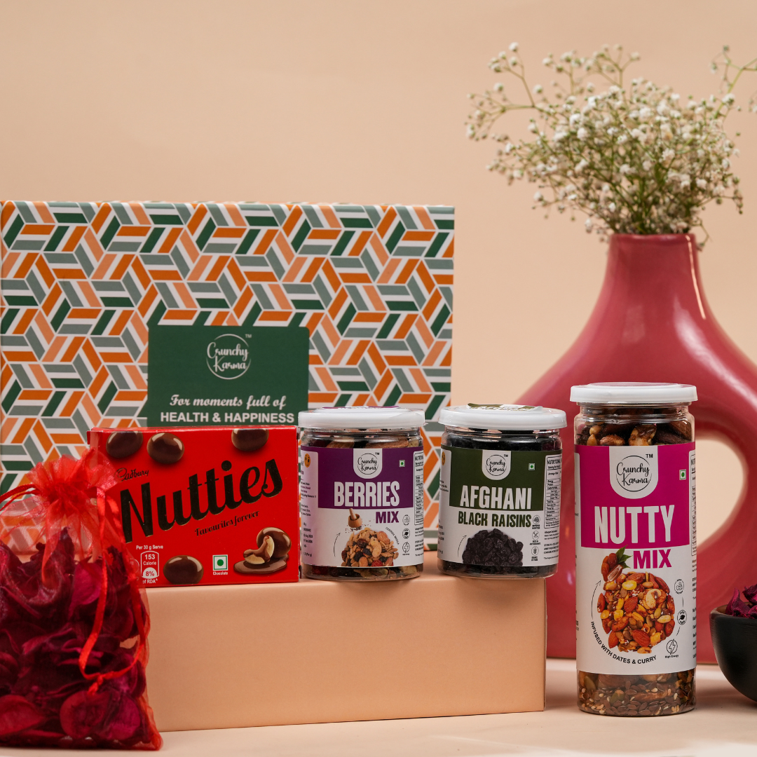 Wellness Luxe Treats