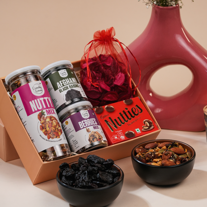 Wellness Luxe Treats