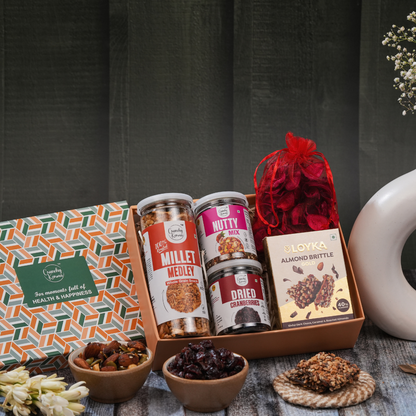 Flavor Harmony Gift Box