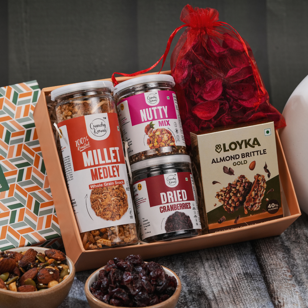 Flavor Harmony Gift Box
