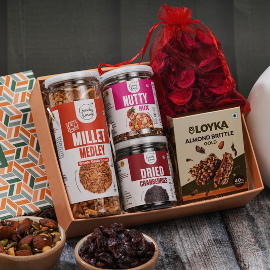 Flavor Harmony Gift Box