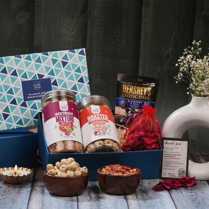 Wholesome Bliss Gift Box