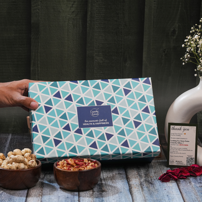 Wholesome Bliss Gift Box