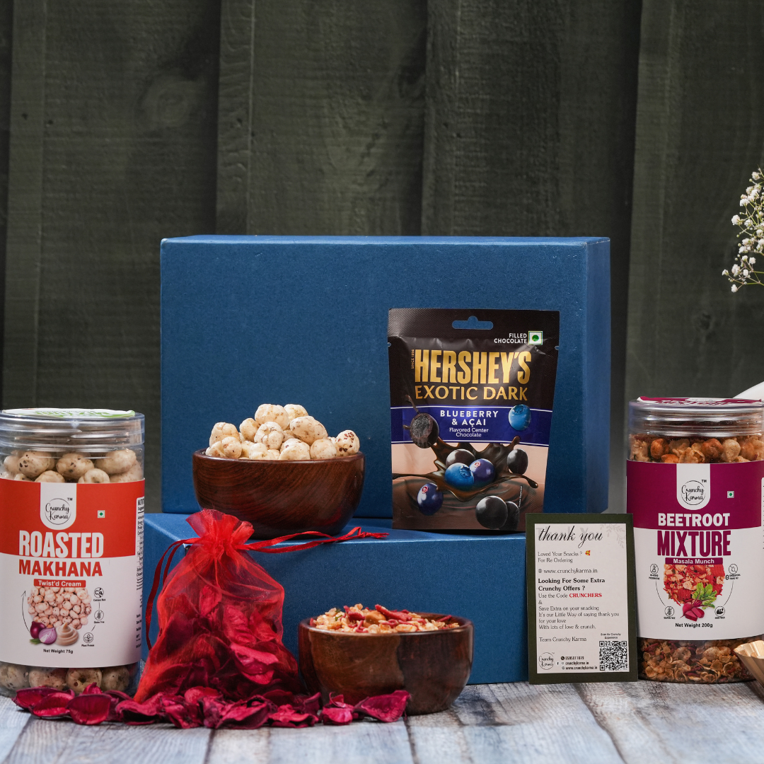 Wholesome Bliss Gift Box