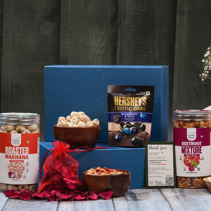 Wholesome Bliss Gift Box