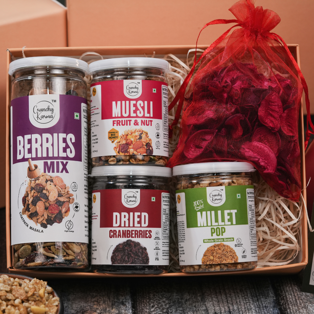 Happy Binge Gift Box