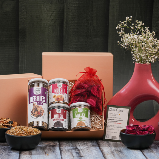 Happy Binge Gift Box