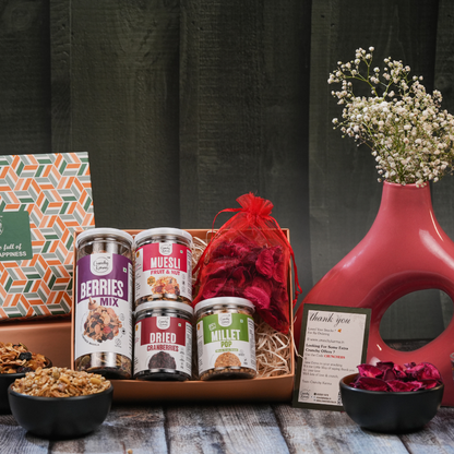 Happy Binge Gift Box