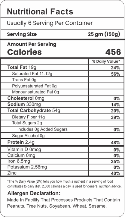 Crunchy Karma Broccoli Chips – Sriracha