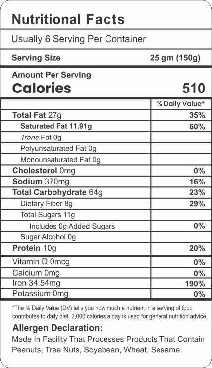 Crunchy Karma Mix Veg Chips – Desi Masala