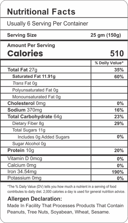 Crunchy Karma Mix Veg Chips – Desi Masala