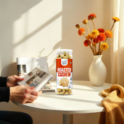 Crunchy Karma Roasted Cashew