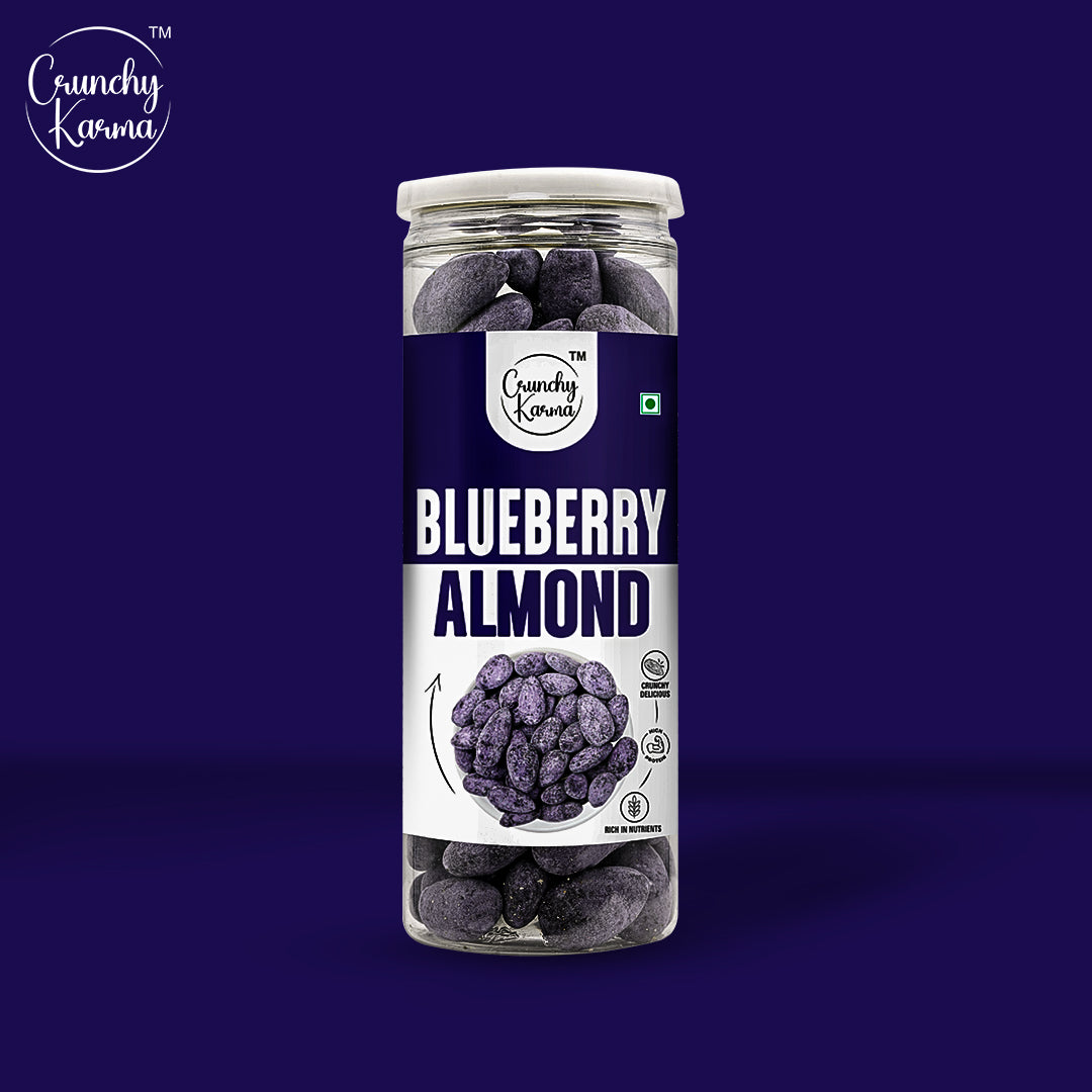 Crunchy Karma Blueberry Almond