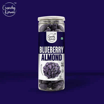 Crunchy Karma Blueberry Almond