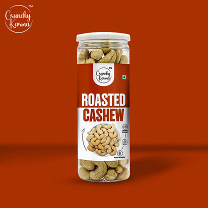 Crunchy Karma Roasted Cashew